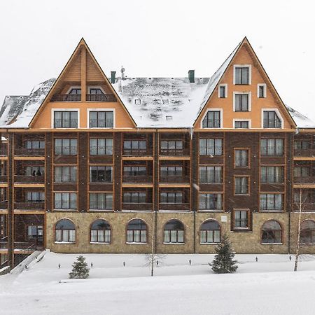 Карпатська Ружа Plave 外观 照片