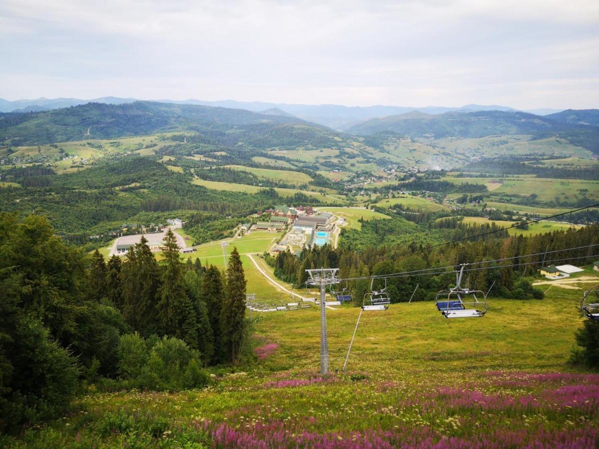 Карпатська Ружа Plave 外观 照片